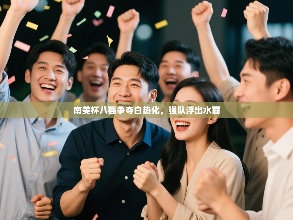 南美杯八强争夺白热化，强队浮出水面  第1张