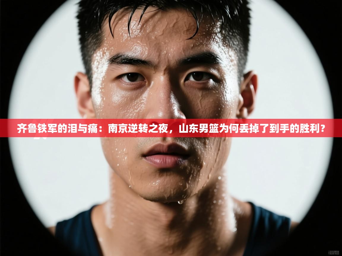 齐鲁铁军的泪与痛：南京逆转之夜，山东男篮为何丢掉了到手的胜利？  第1张