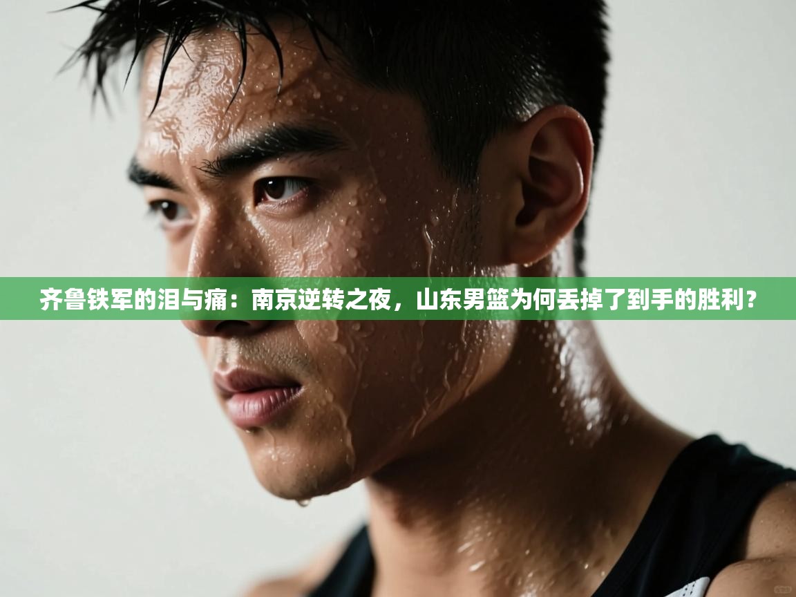 齐鲁铁军的泪与痛：南京逆转之夜，山东男篮为何丢掉了到手的胜利？  第2张