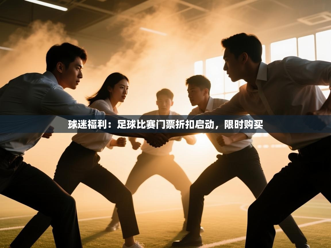 球迷福利:足球比赛门票折扣启动,限时购买 第2张