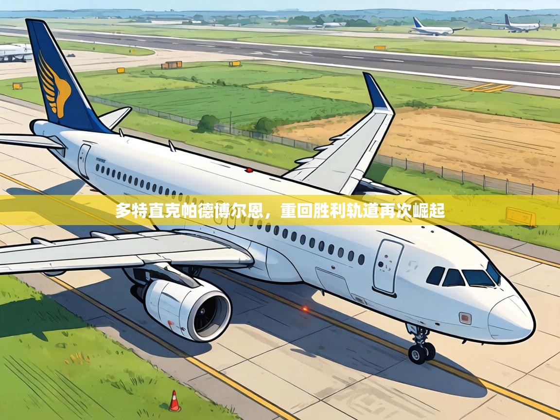 多特直克帕德博尔恩,重回胜利轨道再次崛起 第2张